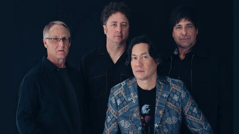 Big Head Todd and the Monsters at Paramount Hudson Valley