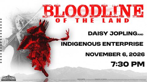 Bloodline of the Land: Daisy Jopling & Indigenous Enterprise at Paramount Hudson Valley