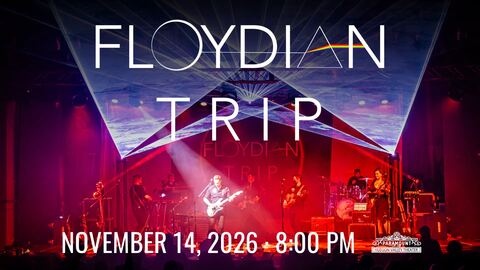 Floydian Trip: The Pink Floyd Experience at Paramount Hudson Valley