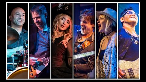 StevieMac: A Fleetwood Mac and Stevie Nicks Experience at Paramount Hudson Valley
