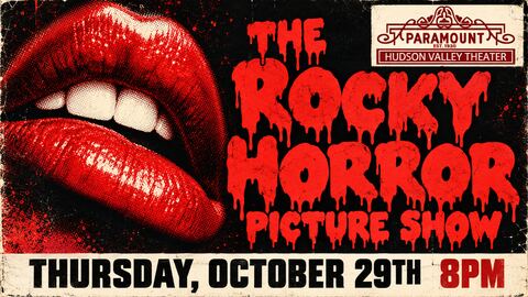 The Rocky Horror Picture Show at Paramount Hudson Valley